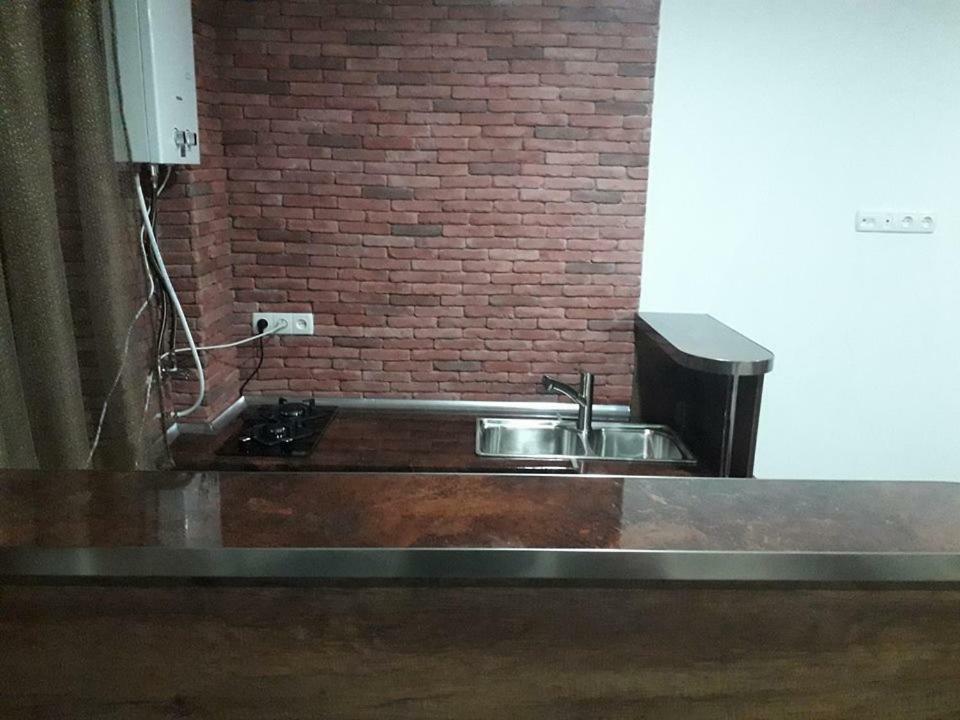 Гостевой дом Нана Боржоми Экстерьер фото